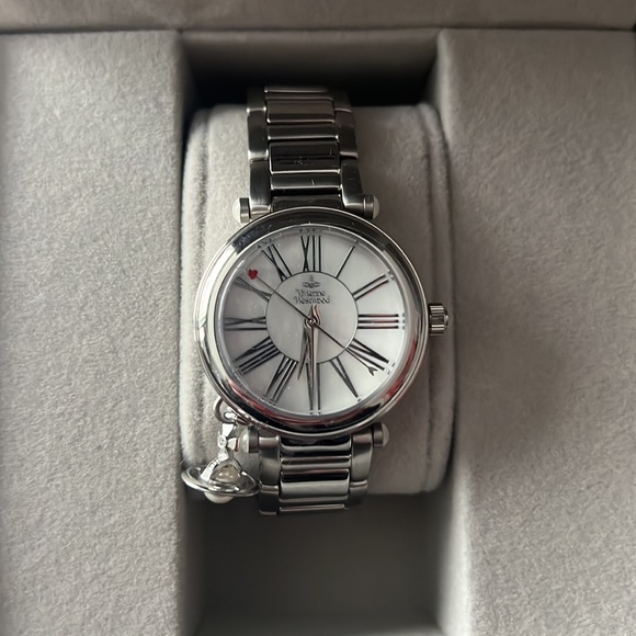 Vivienne Westwood Time Machine Watch - Picture 2 of 4